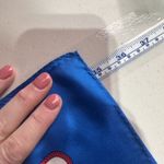 Vineyard Vines NIB  Women's Silk Presidents Club 2020 Square‎ Scarf Blue 35x35 Photo 6