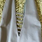 Tobi Green Halter Bodycon Dress Photo 2