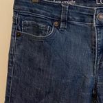 Loft Ann Taylor Modern Skinny jeans 26/2P Photo 1