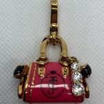 Juicy Couture Pink Day Dreamer Daydreamer Handbag Charm Photo 1