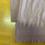 Smartwool  Dusty Pink Akamima Minimalist Coastal Outdoor Merino Wool Swea… Photo 5