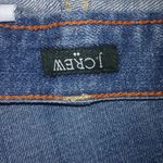 J.Crew  Outlet 29 Hipslung Capri Jeans Photo 4