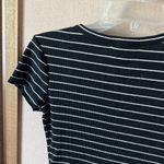 Forever 21  Monochrome Striped junior top small Photo 7