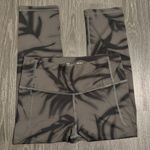 Under Armour  Women Compression 
Tights Pants Gray/Black Size Medium Photo 0