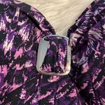 Spanx ASSETS Love you by  Swim suite size XL excellent condition color purple Photo 1