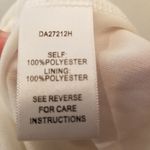 Aakaa {S}  Tiered Ruffle Yellow Midi Dress Photo 13