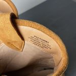 French Connection Carrie Western Faux Suede Bootie Size 6.5 Photo 6