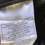 Nike Black Women’s Sportswear Longsleeve Full Zip Track Jacket Large Photo 5