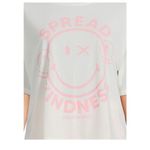 GRAYSON SOCIAL PJ Short Set Size Med Womens SPREAD KINDNESS Logo Sleepwear New Photo 1