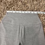 Stori Perseverance Fitted 7’ Bike Shorts Heather Ash Sz 4 Gray Photo 6
