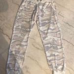 Vintage Havana  Relaxed Camo Jogger Photo 0