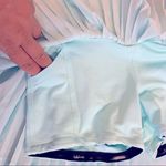 Lululemon Pleat To Street II Teal Blue Spotted Skirt Photo 9