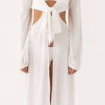 Peppermayo White Cover-Up Photo 0