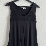Sun Light Paris Elisa Black Bubble Hem Dress Whimsygoth Artsy Pockets Grunge Photo 2