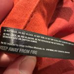 Ecote Urban Outfitters Dark Red Suede Crossbody Bag Photo 5