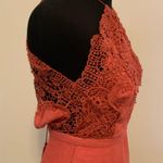 Saks 5th Avenue Saks Fifth Avenue lace romper Photo 9