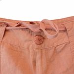 Jolt  Linen Blend Shorts Photo 3