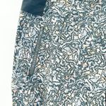 Athleta NWT Womens Trekkie North High Rise Jogger Size 18 Kinetic Abstract Black Photo 4