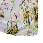 Free People Long Bell Sleeve Tunic Top Floral Bella Print Size XS Feminine BOHO Photo 6