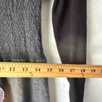 Spread the Love‎ by KYS Gray Dress Layered Look Bohemian Style Size S Boho Artsy Photo 7