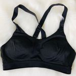 Victoria's Secret Victoria’s Secret Black Sports Bra 32 B Photo 0