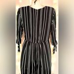 Wild Fable  Black and White Striped jumper xs Photo 2