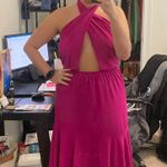 VICI Cross Midi Dress Photo 0