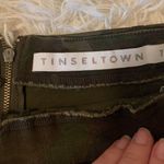 Tinseltown Tinsletown Camo Skirt  Photo 2