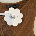 ShopHopes Hopes Scrunched Tank Top Photo 2