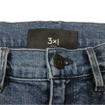3x1 J1125 GUC $265 3 x 1 Distressed Hem Jeans size 29 Photo 4