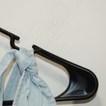 Jane and Delancey  Light Blue Tie Strap Tank Top Size Small Photo 4