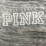 PINK - Victoria's Secret PINK Victoria’s Secret Gray White Marled Sleep Pajama Lounge Shorts Size Large Photo 10