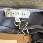 One mile grey dress Size 4 Photo 2