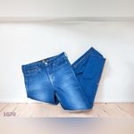 Hollister 1070 Skinny Jeans 3 (27x26) Cropped Zipper Soft Stretch Cotton Slim Photo 3