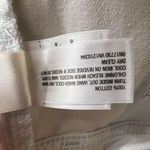 Universal Threads Universal Thread 90s Baggy Jeans Metallic Silver Straight Leg Cotton Size 12 Photo 6