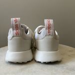 Adidas  Originals Women's Multix Smooth Runner Sneaker FZ3454 Triple White Size 8 Photo 4