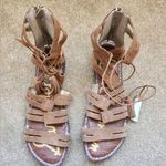 Sam Edelman NWOT Karine Tassel Gladiator Sandals Photo 0