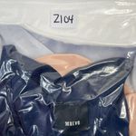 Anthropologie Maeve Size S Tunic Top Dress Dip Dye Ombre Asymmetric Sleeveless Photo 10