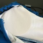 Zaful High Waisted Ribbed Bikini with Braided Trim | Sexy Summer Swimwear Set Photo 9