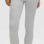 Lululemon NWT Soft Sueded High-Rise Tight 25" Crescent Moon / White Photo 0