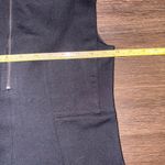 Spanx NWT  The Perfect Ponte V-Neck‎ Seamed Top small Photo 7