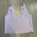 Aerie NWOT  Smoothez Square Neck Lavender Crop Tank size Medium Photo 1