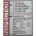 Abercrombie & Fitch NEW Brown Black Satin Polka Dot Maxi Skirt Womens Size XS Photo 8