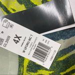 Adidas T-Shirt Multi Sport Halo Green Logo Primegreen Short Sleeve Aeroready 4X Photo 3