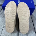 P448 Women’s Flo Apron Toe Mules Shoes Lightweight Italian Taupe Cipra 40-41 NIB Photo 5