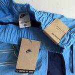 Nike Tracksuit Drawstring Waist Skirt University Blue Navy Sail Photo 11