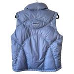 Obermeyer  Full Vest Puffer Vest Hiking Sking Ladies Size 10 Photo 6
