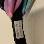 Disney  Minnie Mouse Ears Tie Dye Bandana Headband Photo 1