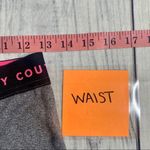 Juicy Couture  Leopard Print Cropped Leggings Size Small Athletic Workout Photo 5