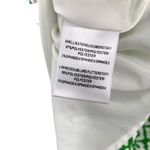 Badgley Mischka Belle Green Strapless Fit and Flare Cocktail Dress Photo 7